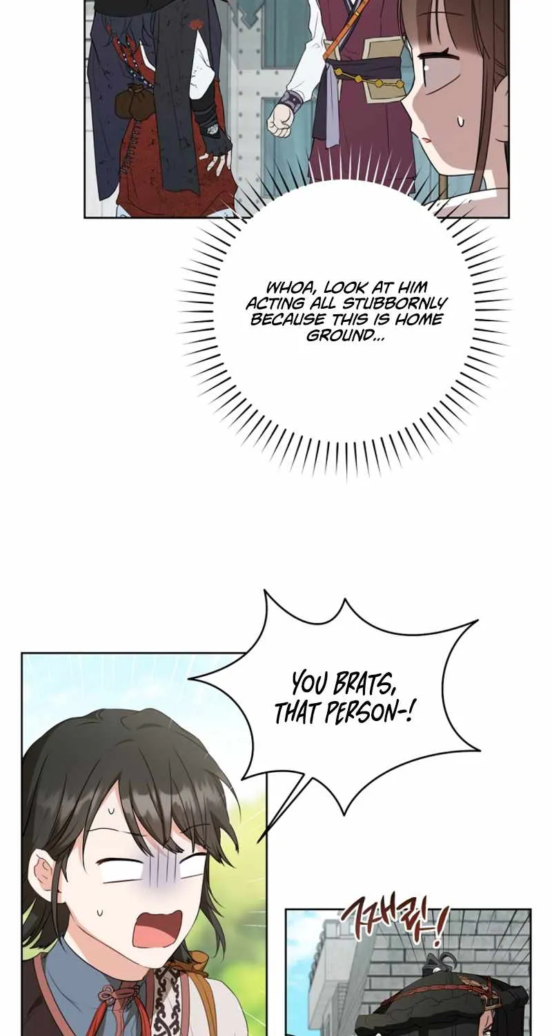 I Became the Despised Granddaughter of the Murim Family Chapter 20 page 20 - 