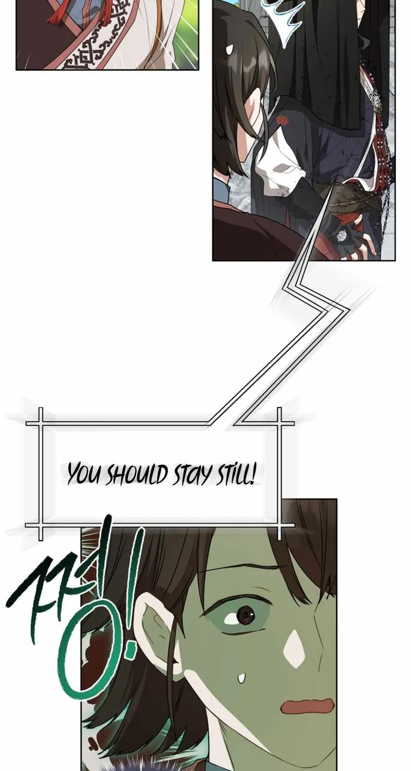 I Became the Despised Granddaughter of the Murim Family Chapter 20 page 21 - 