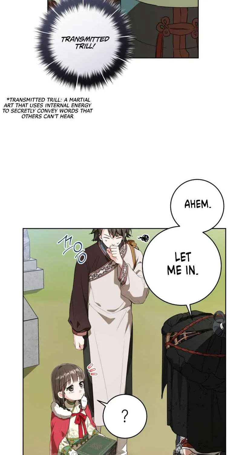 I Became the Despised Granddaughter of the Murim Family Chapter 20 page 22 - 