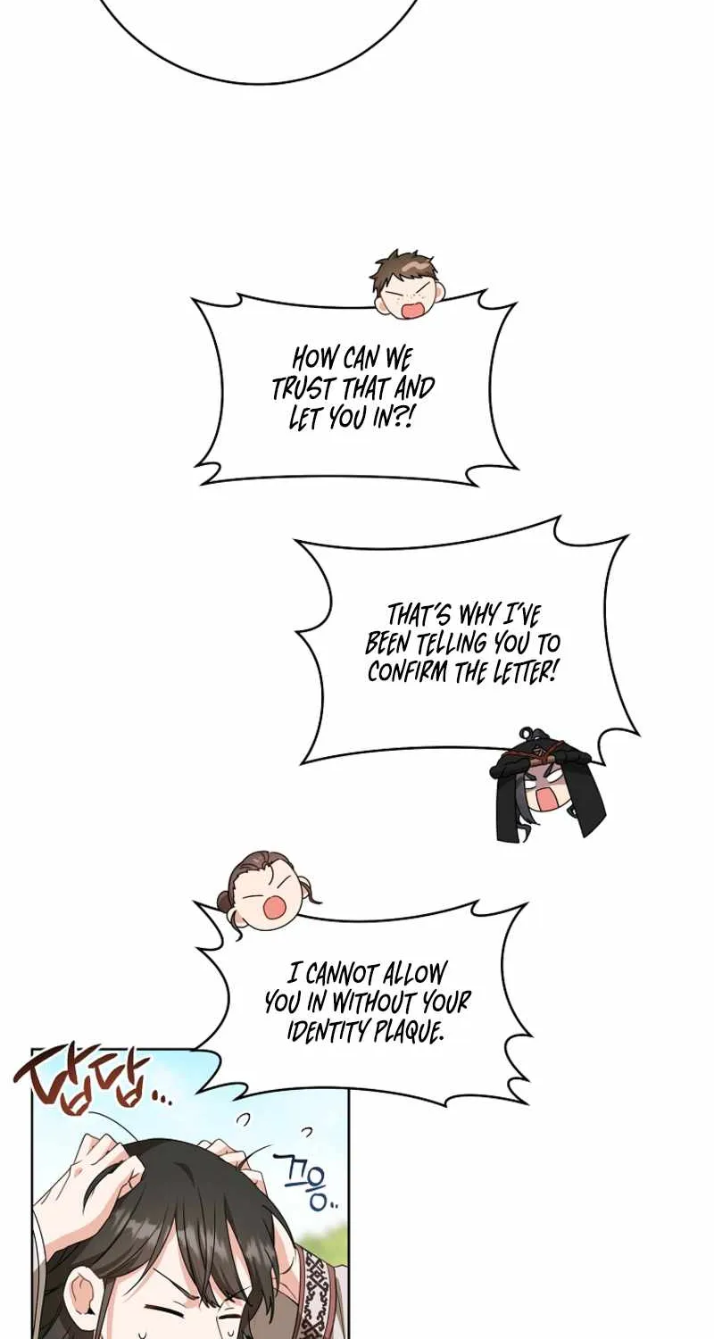 I Became the Despised Granddaughter of the Murim Family Chapter 20 page 25 - 