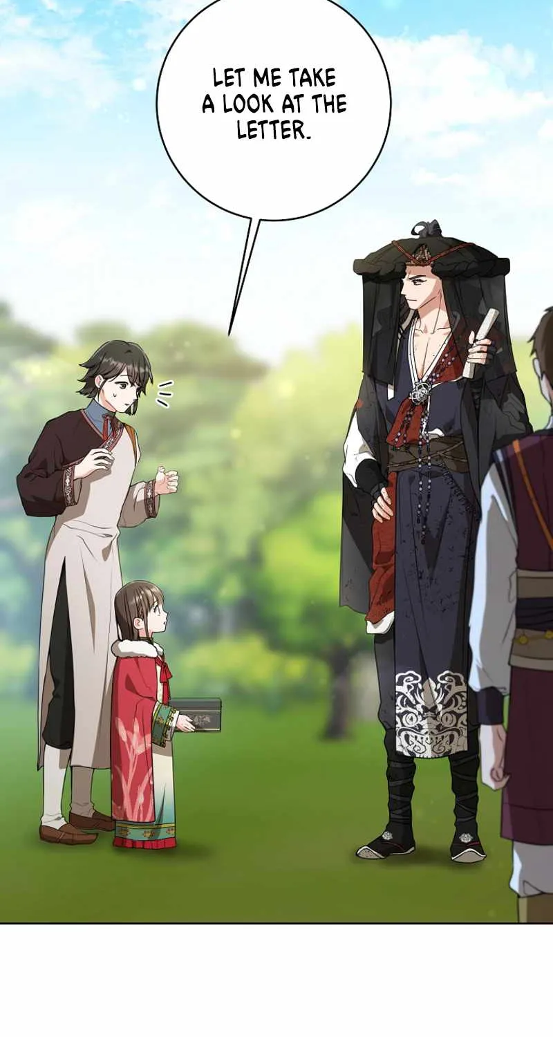 I Became the Despised Granddaughter of the Murim Family Chapter 20 page 27 - 