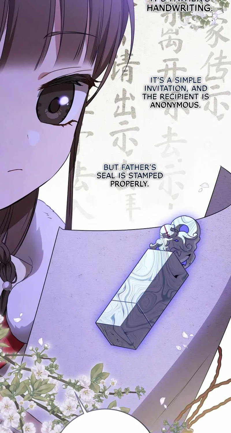I Became the Despised Granddaughter of the Murim Family Chapter 20 page 31 - 