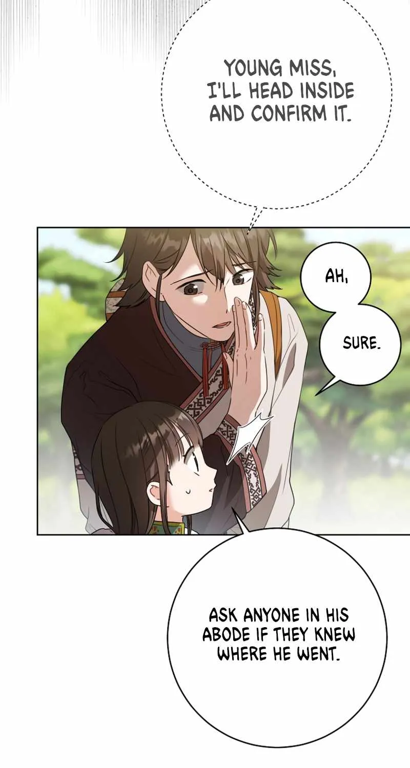 I Became the Despised Granddaughter of the Murim Family Chapter 20 page 41 - 