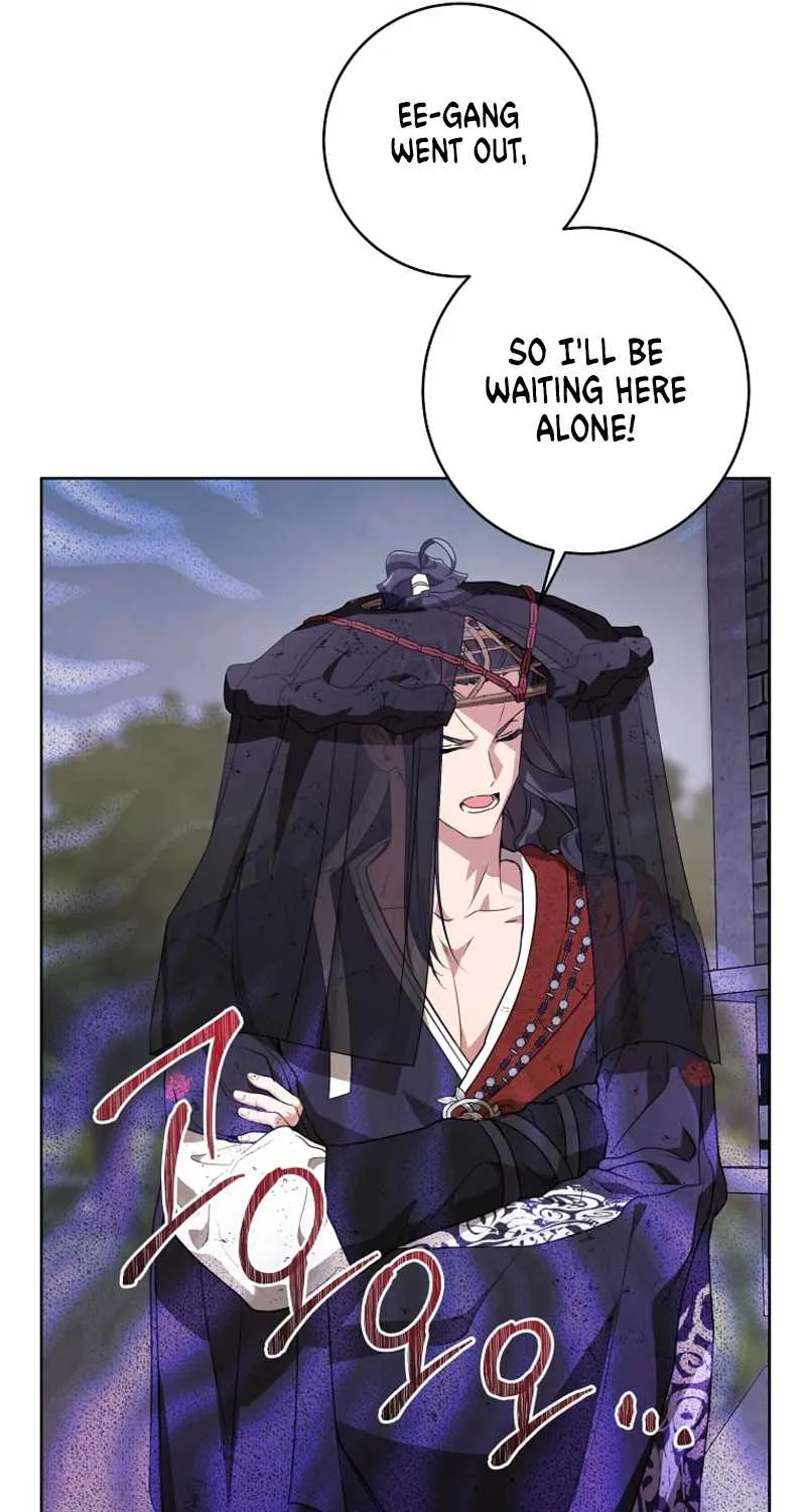 I Became the Despised Granddaughter of the Murim Family Chapter 20 page 45 - 