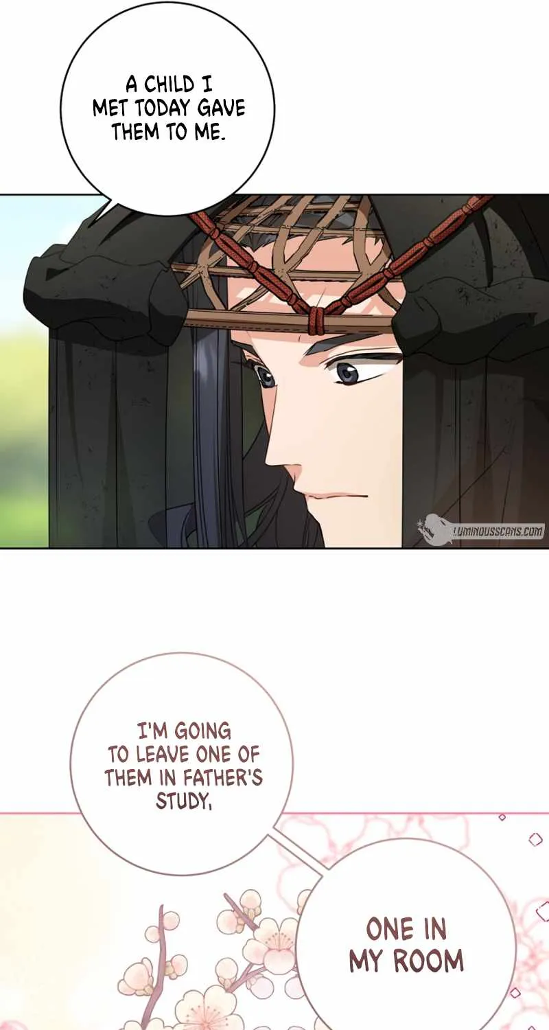 I Became the Despised Granddaughter of the Murim Family Chapter 20 page 55 - 