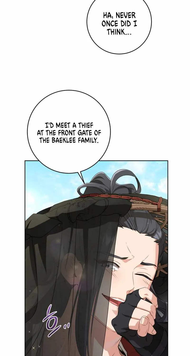 I Became the Despised Granddaughter of the Murim Family Chapter 21 page 2 - 