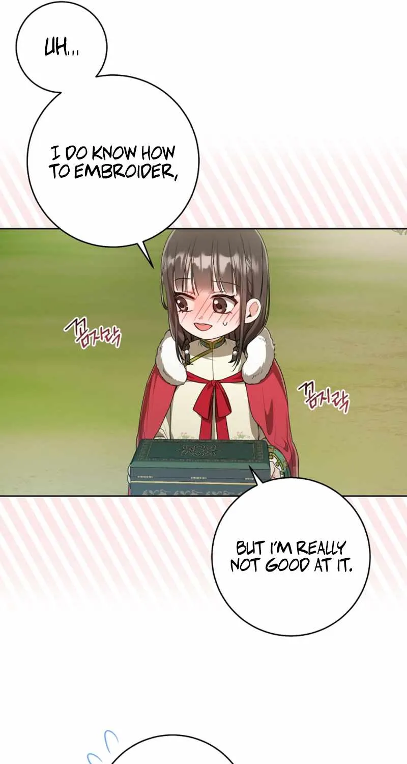 I Became the Despised Granddaughter of the Murim Family Chapter 21 page 12 - 