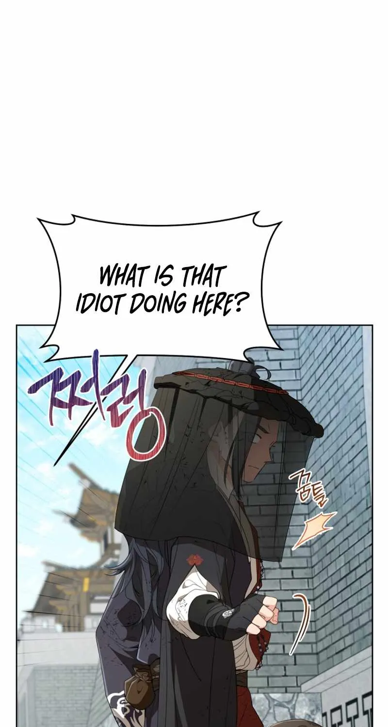 I Became the Despised Granddaughter of the Murim Family Chapter 21 page 20 - 