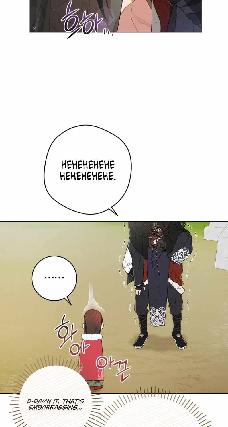 I Became the Despised Granddaughter of the Murim Family Chapter 21 page 3 - 