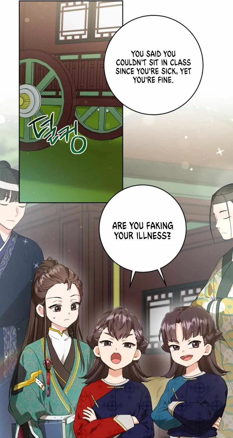 I Became the Despised Granddaughter of the Murim Family Chapter 21 page 22 - 