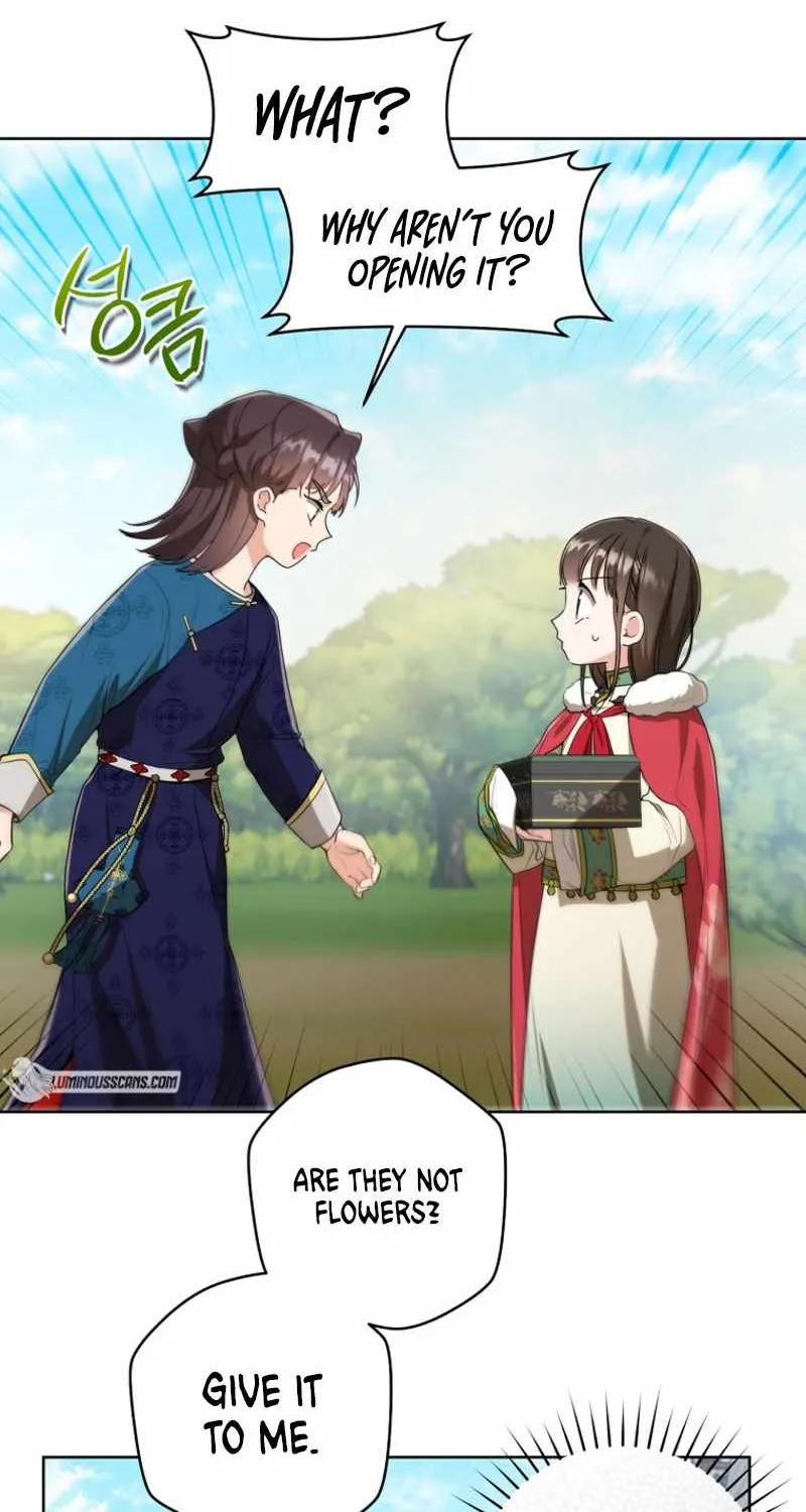 I Became the Despised Granddaughter of the Murim Family Chapter 21 page 31 - 