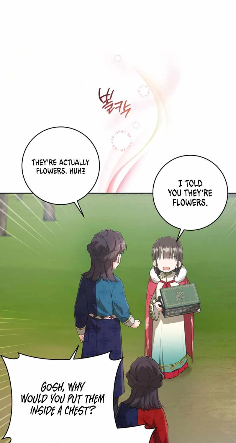 I Became the Despised Granddaughter of the Murim Family Chapter 21 page 33 - 