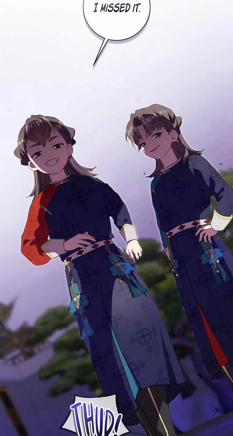 I Became the Despised Granddaughter of the Murim Family Chapter 21 page 45 - 