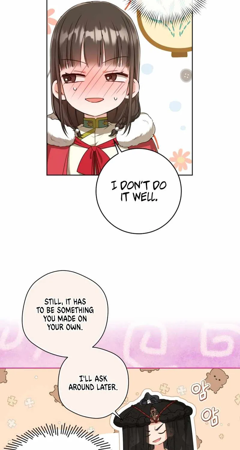 I Became the Despised Granddaughter of the Murim Family Chapter 21 page 10 - 
