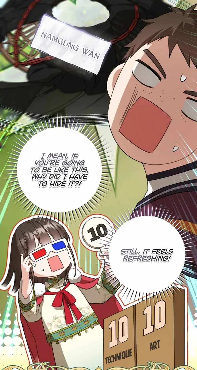 I Became the Despised Granddaughter of the Murim Family Chapter 22 page 13 - 
