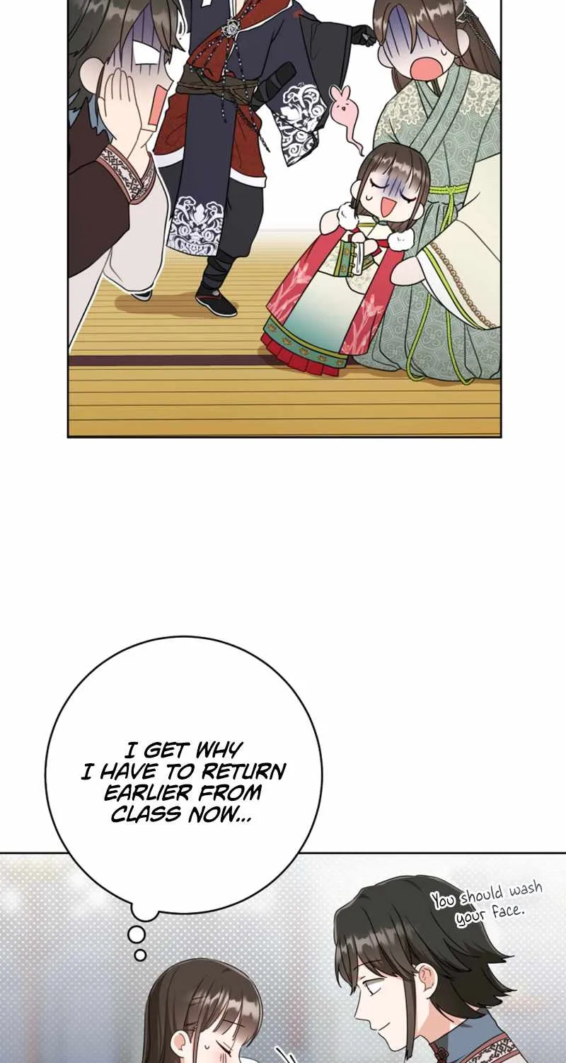 I Became the Despised Granddaughter of the Murim Family Chapter 22 page 15 - 