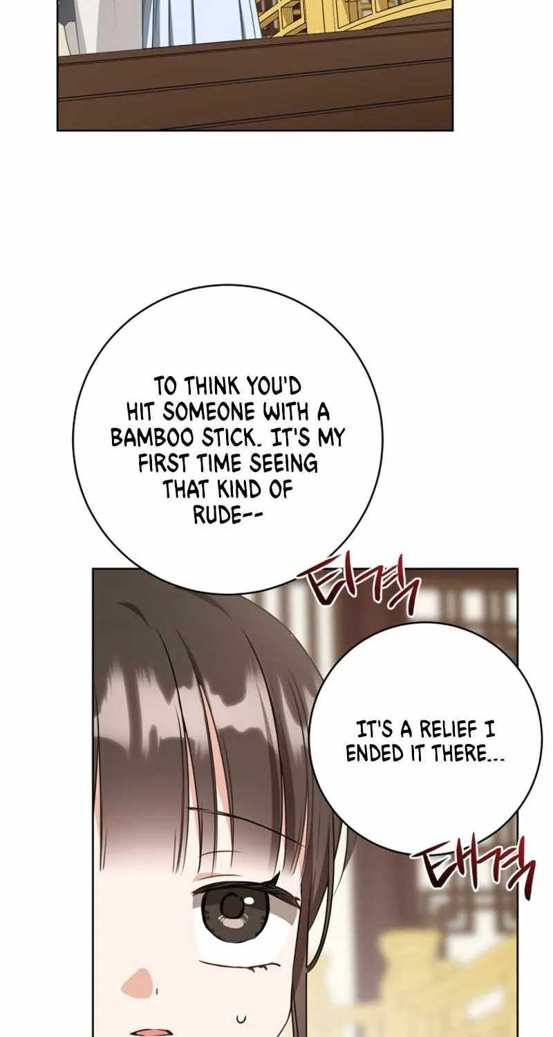 I Became the Despised Granddaughter of the Murim Family Chapter 22 page 19 - 