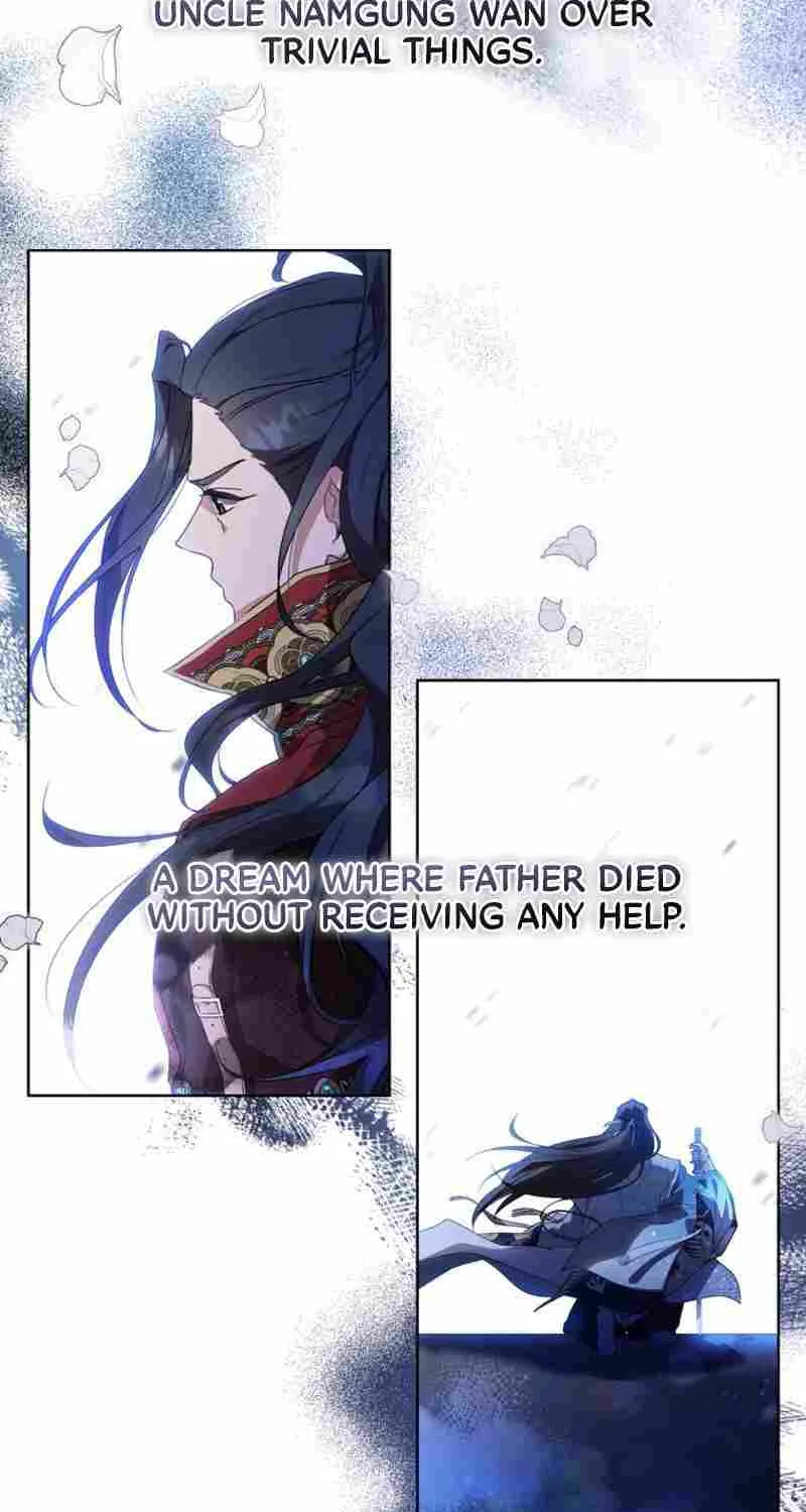 I Became the Despised Granddaughter of the Murim Family Chapter 22 page 3 - 
