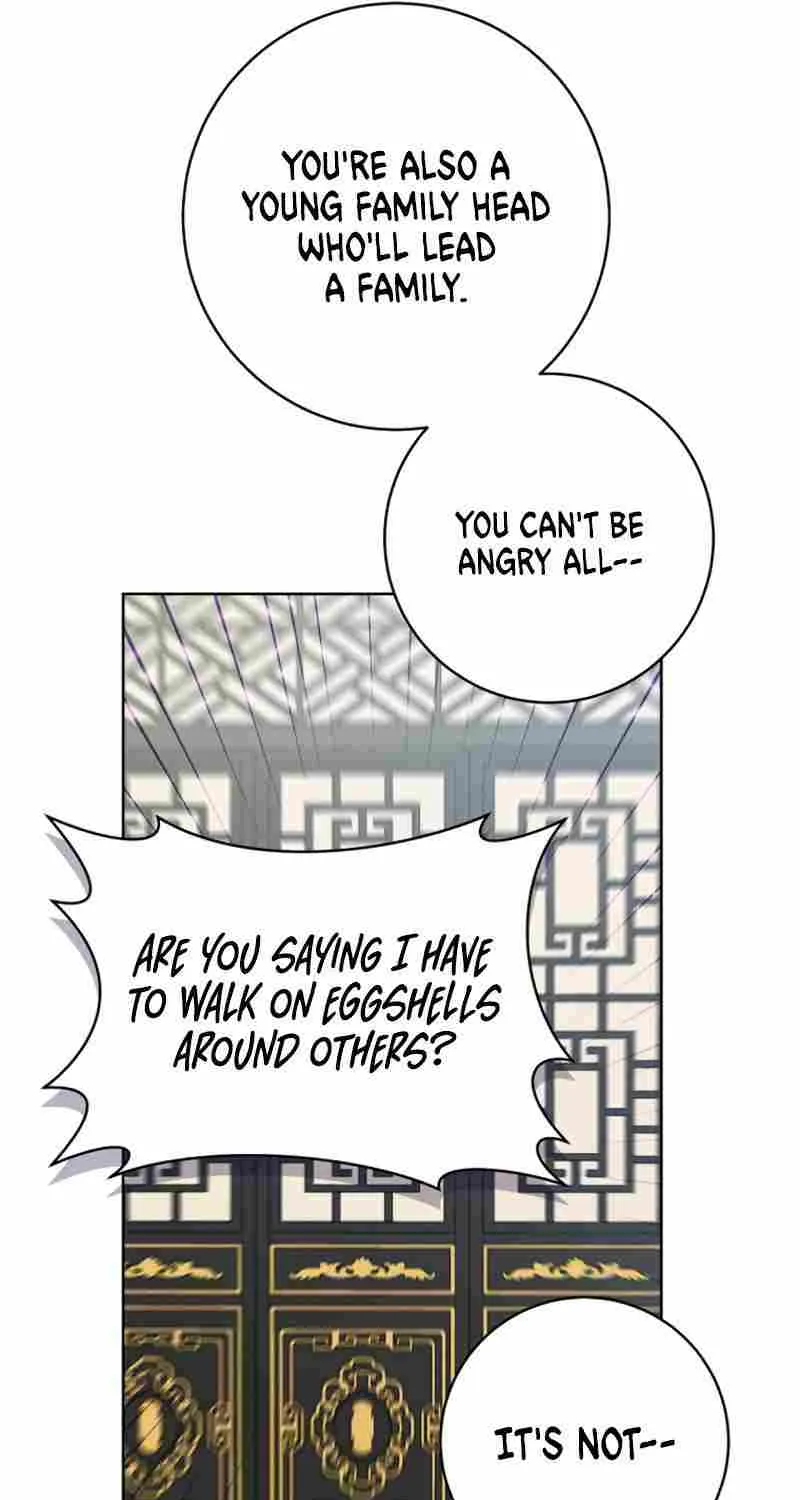 I Became the Despised Granddaughter of the Murim Family Chapter 22 page 22 - 