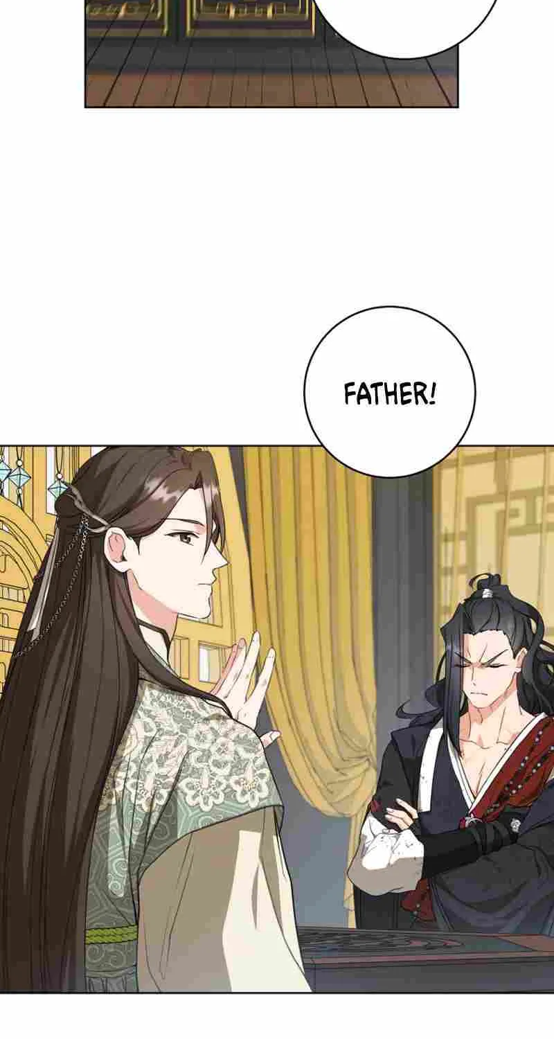 I Became the Despised Granddaughter of the Murim Family Chapter 22 page 23 - 