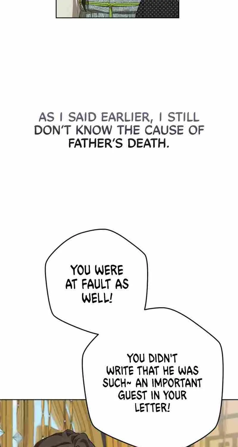 I Became the Despised Granddaughter of the Murim Family Chapter 22 page 30 - 