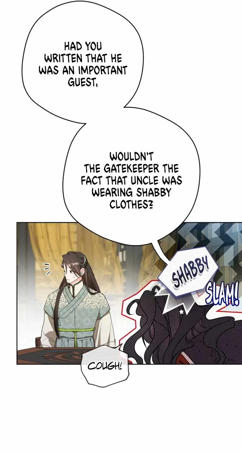 I Became the Despised Granddaughter of the Murim Family Chapter 22 page 32 - 