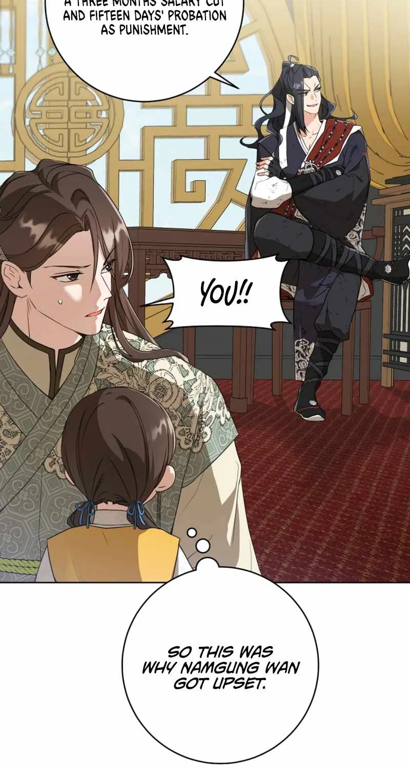 I Became the Despised Granddaughter of the Murim Family Chapter 22 page 41 - 