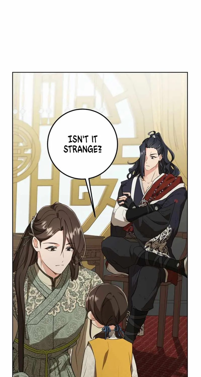 I Became the Despised Granddaughter of the Murim Family Chapter 22 page 44 - 
