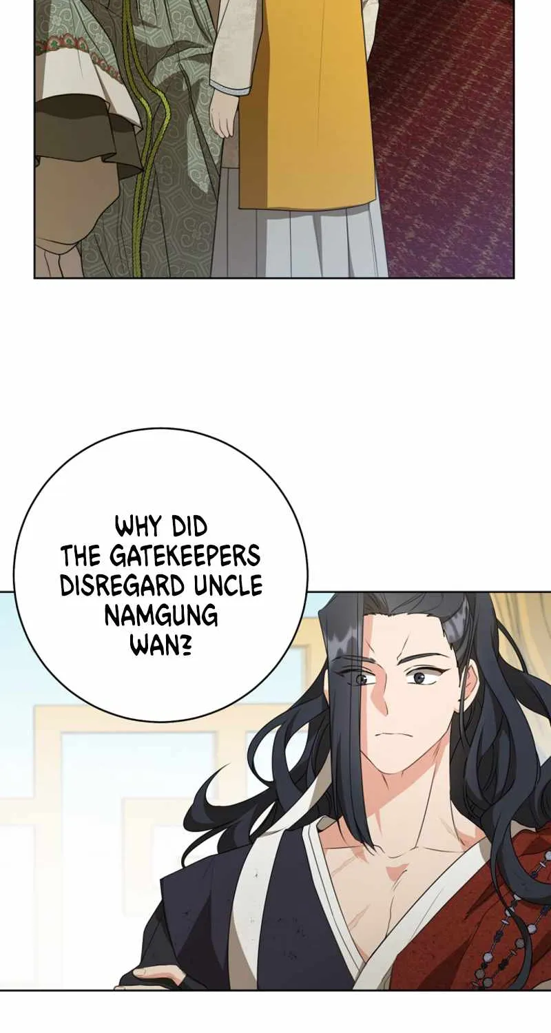 I Became the Despised Granddaughter of the Murim Family Chapter 22 page 45 - 