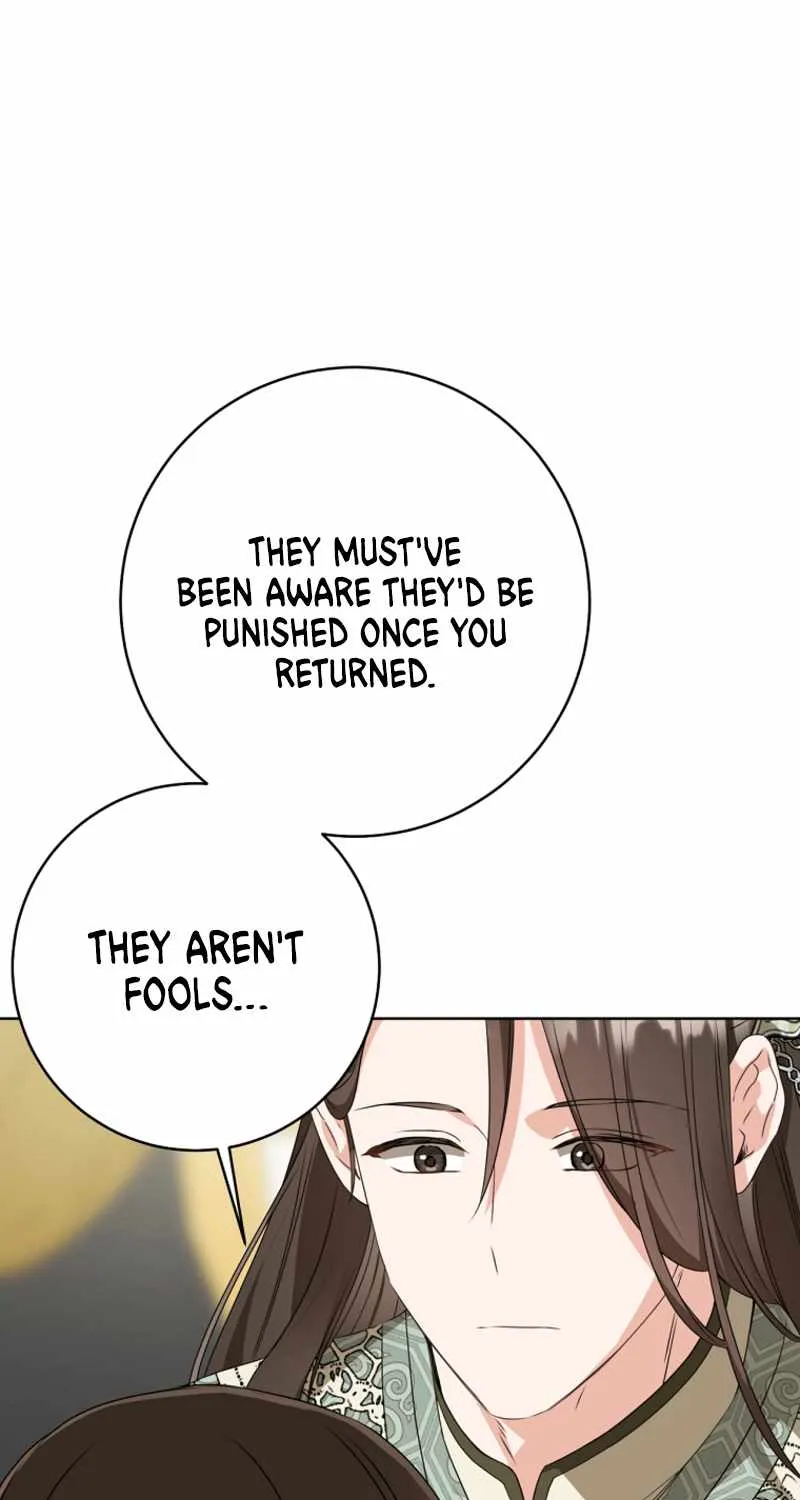I Became the Despised Granddaughter of the Murim Family Chapter 22 page 46 - 