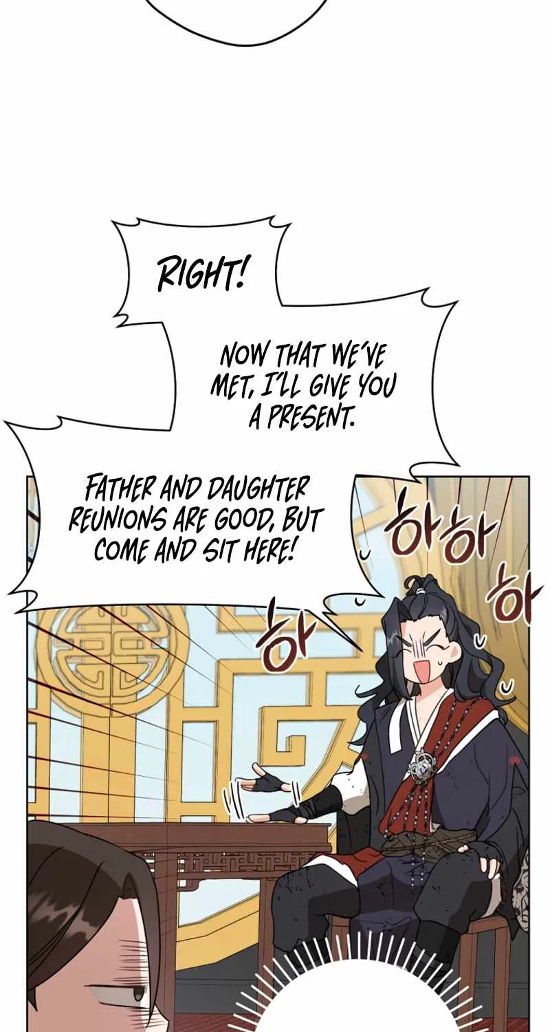 I Became the Despised Granddaughter of the Murim Family Chapter 22 page 55 - 