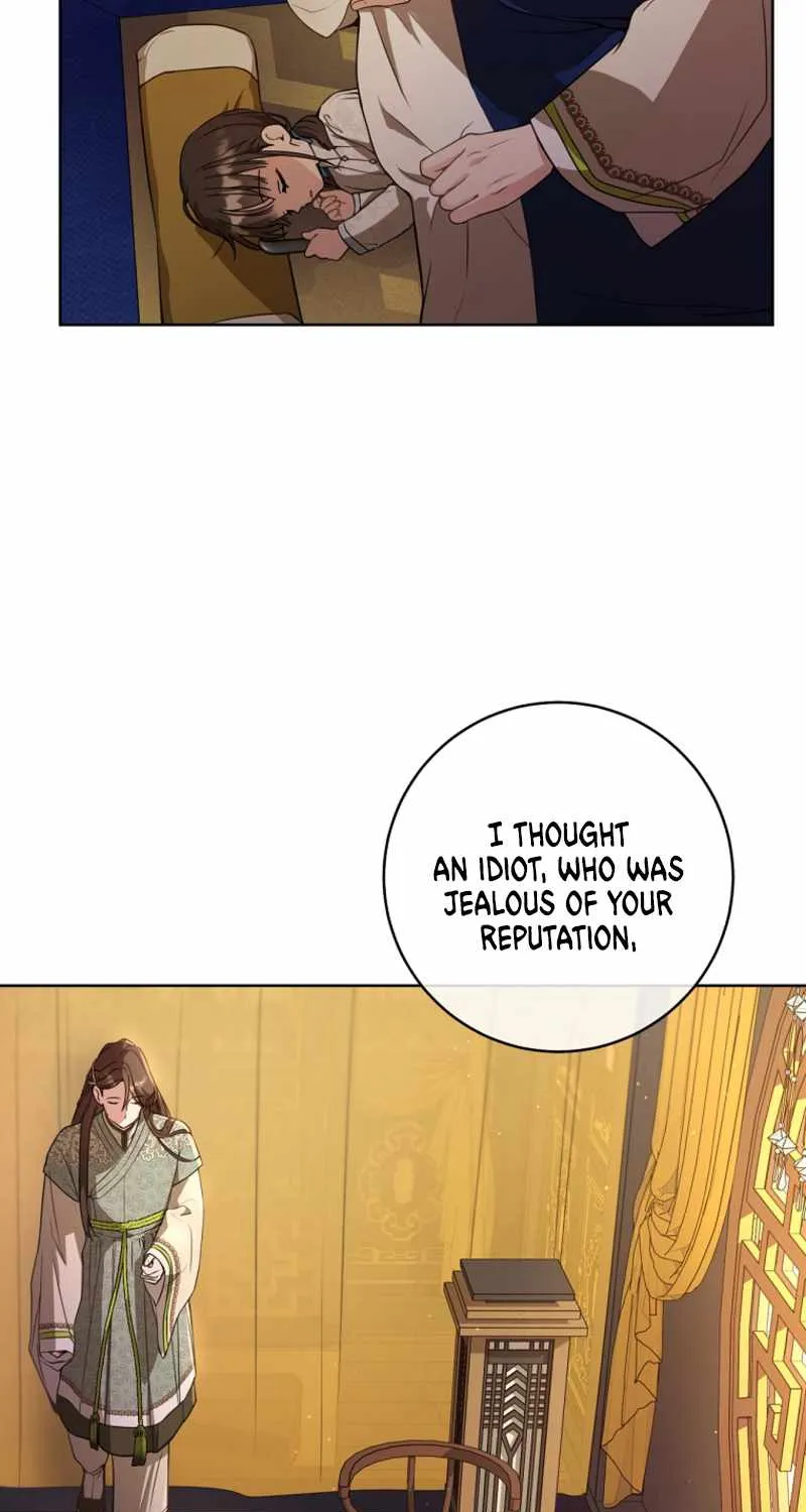 I Became the Despised Granddaughter of the Murim Family Chapter 22 page 60 - 