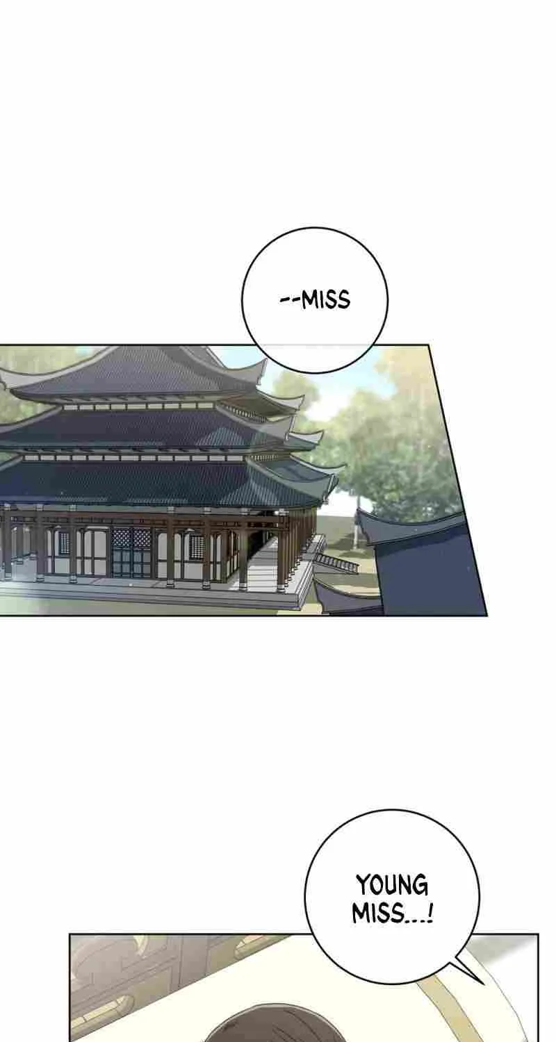 I Became the Despised Granddaughter of the Murim Family Chapter 22 page 7 - 