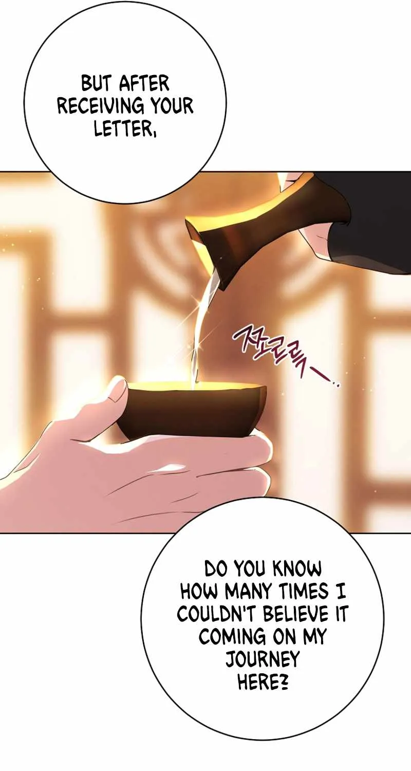 I Became the Despised Granddaughter of the Murim Family Chapter 22 page 62 - 