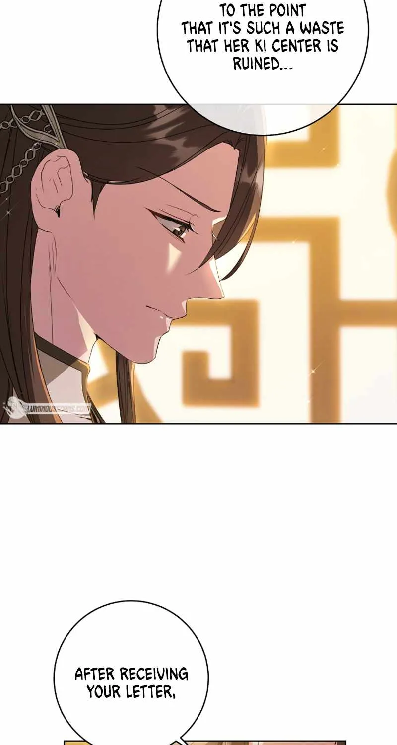 I Became the Despised Granddaughter of the Murim Family Chapter 22 page 65 - 