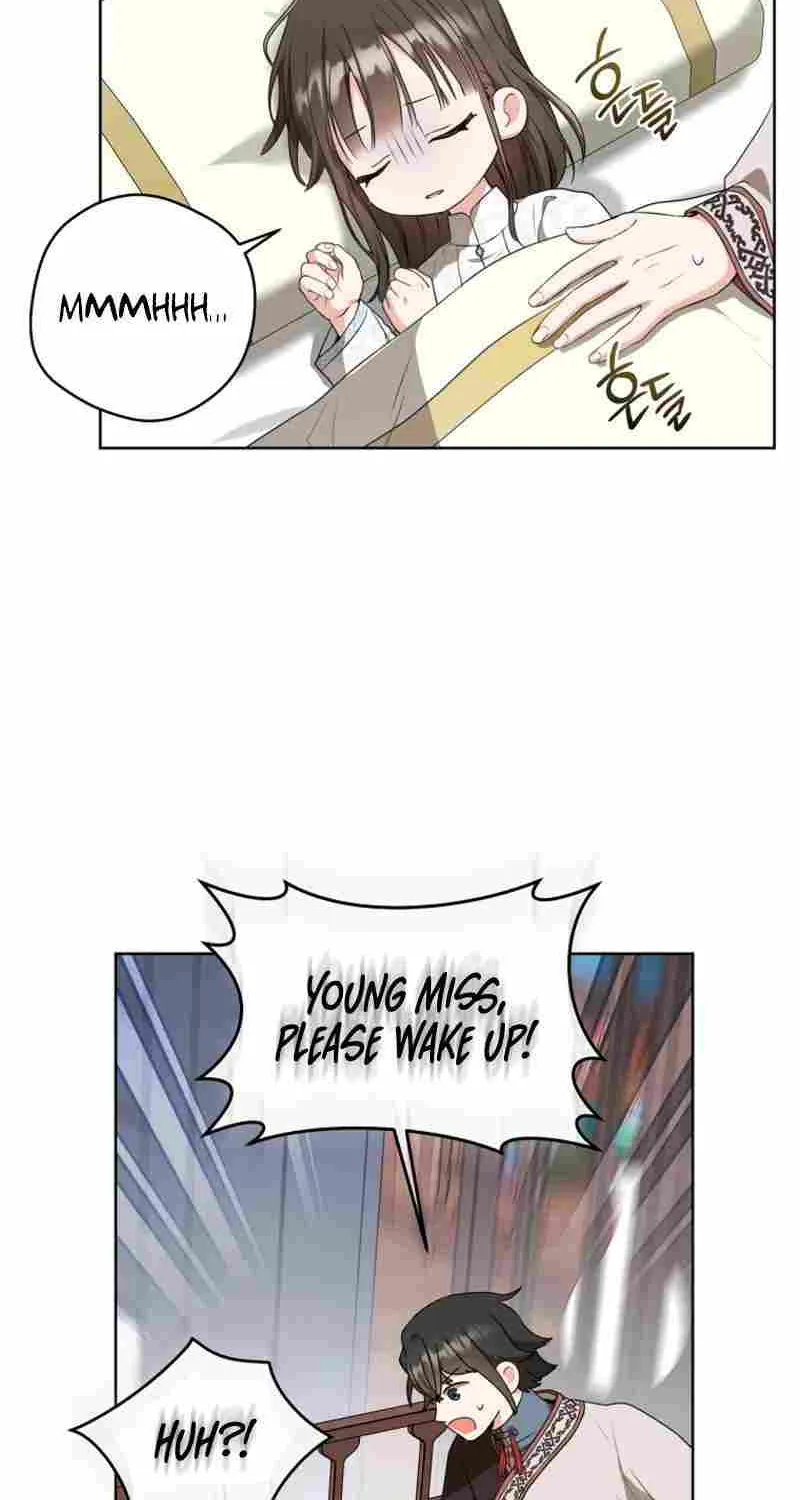 I Became the Despised Granddaughter of the Murim Family Chapter 22 page 8 - 