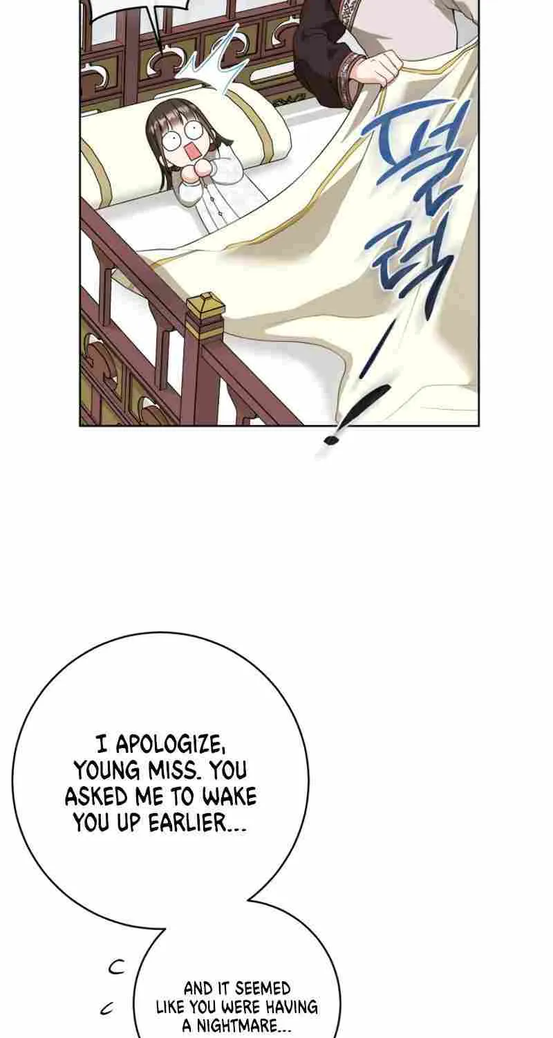 I Became the Despised Granddaughter of the Murim Family Chapter 22 page 9 - 