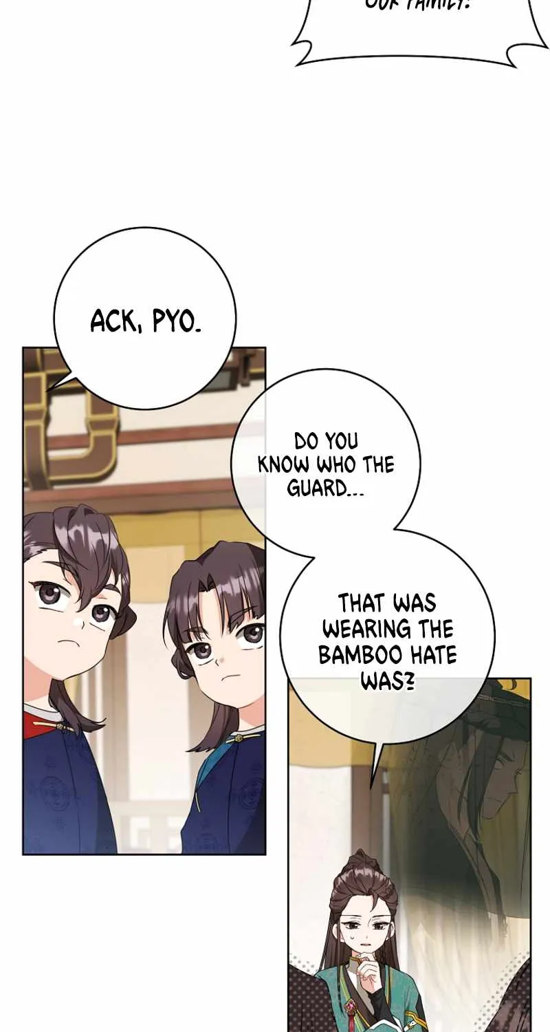 I Became the Despised Granddaughter of the Murim Family Chapter 23 page 17 - 