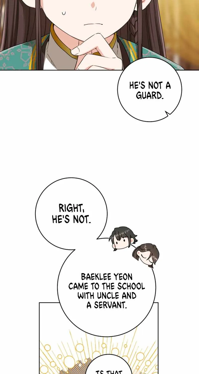 I Became the Despised Granddaughter of the Murim Family Chapter 23 page 19 - 