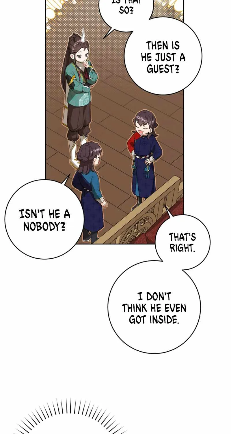 I Became the Despised Granddaughter of the Murim Family Chapter 23 page 20 - 