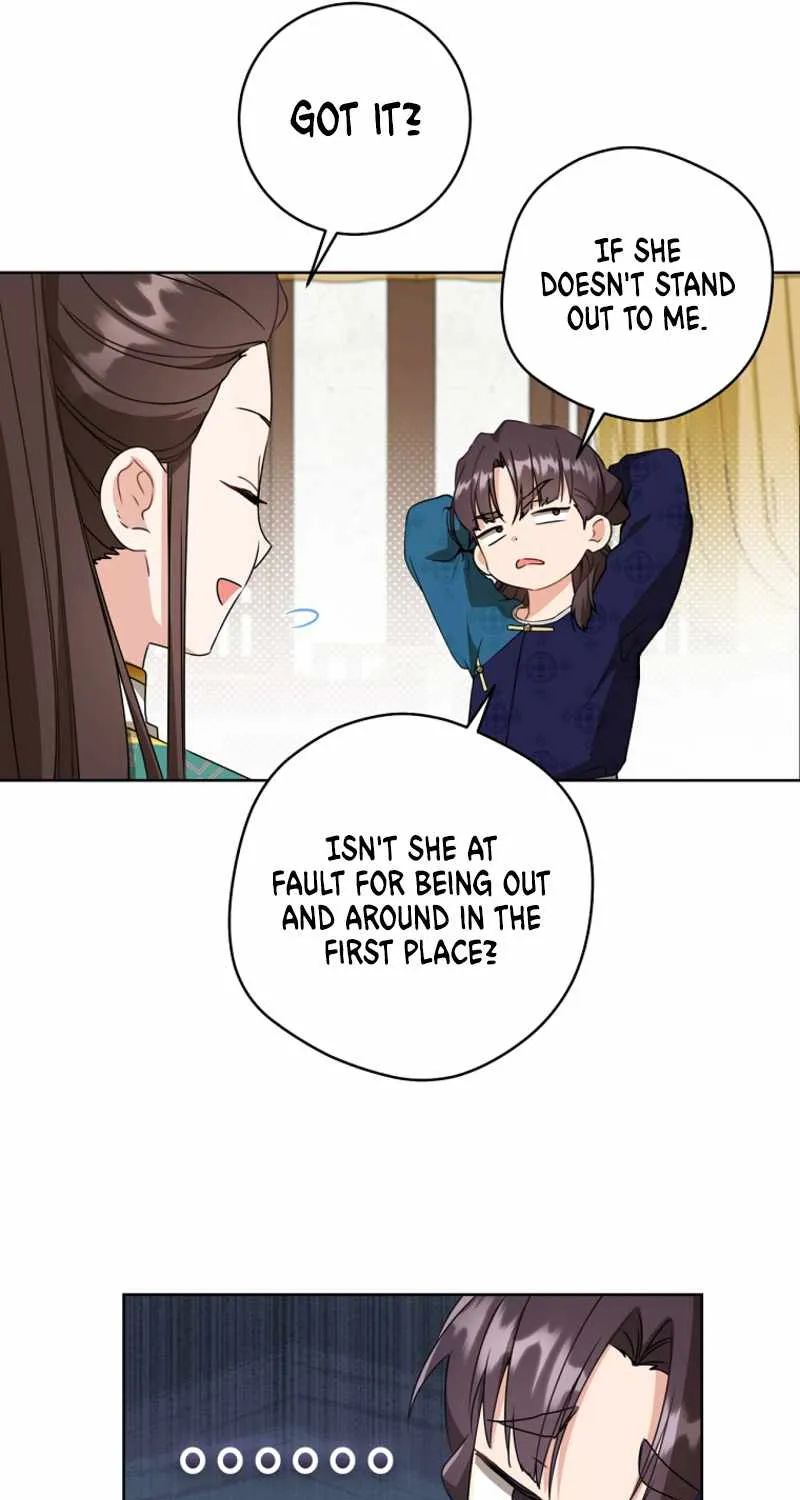 I Became the Despised Granddaughter of the Murim Family Chapter 23 page 22 - 