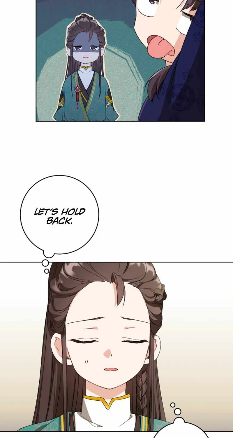 I Became the Despised Granddaughter of the Murim Family Chapter 23 page 23 - 