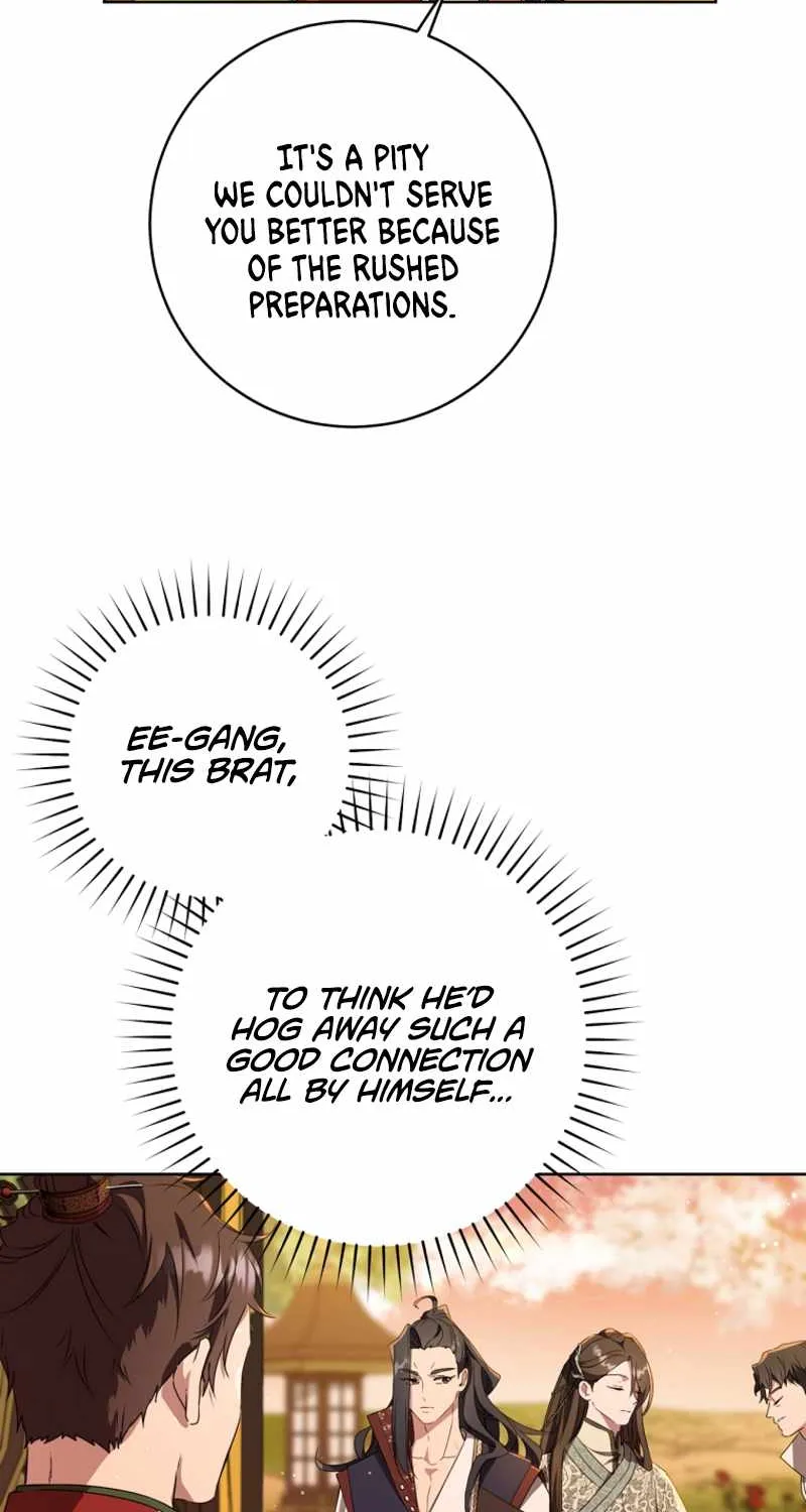 I Became the Despised Granddaughter of the Murim Family Chapter 23 page 29 - 