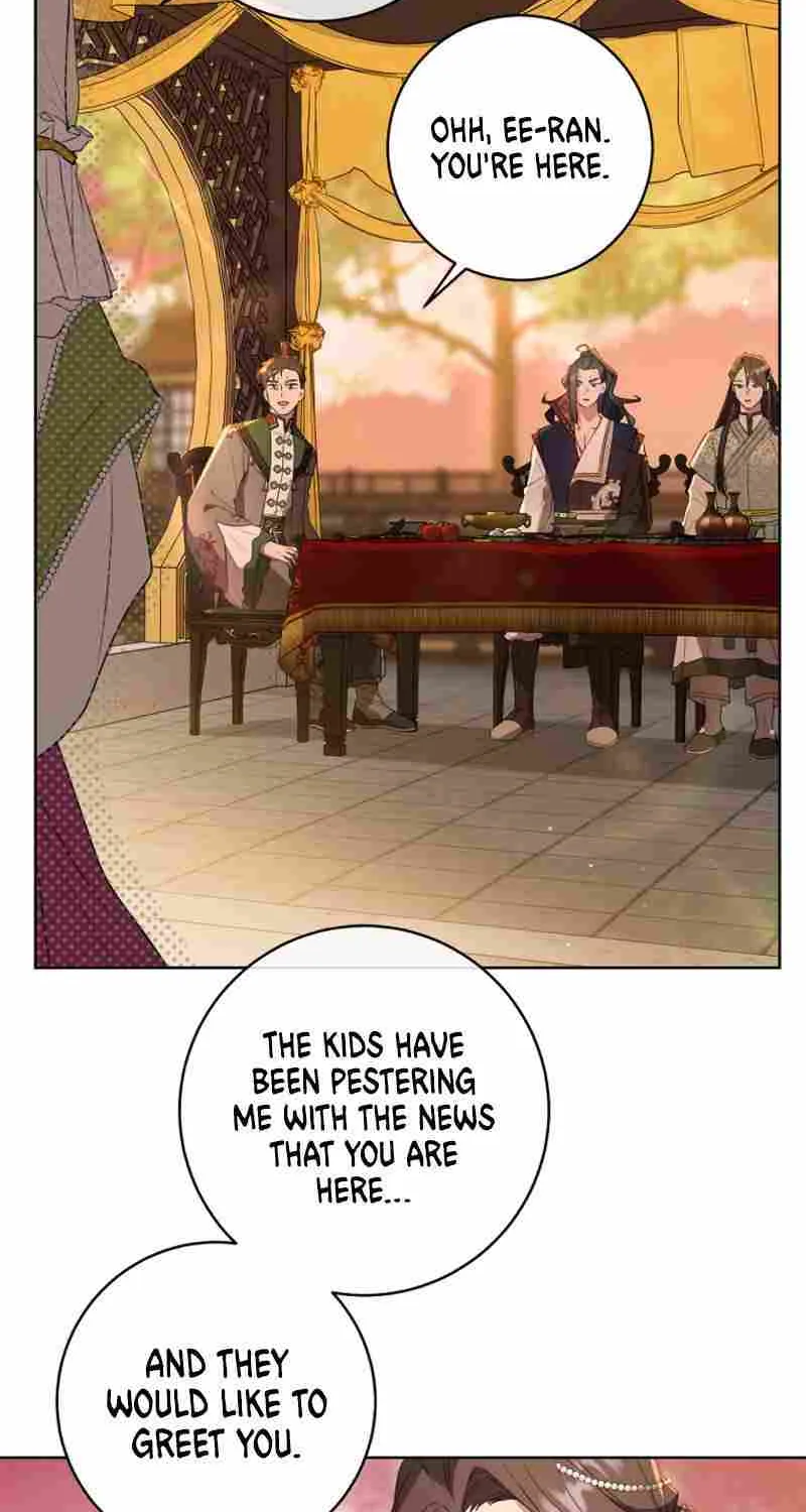 I Became the Despised Granddaughter of the Murim Family Chapter 23 page 43 - 