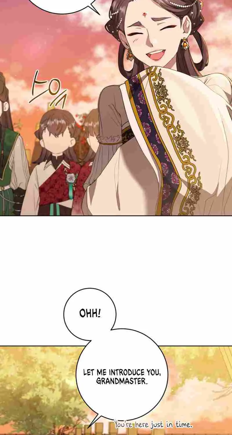 I Became the Despised Granddaughter of the Murim Family Chapter 23 page 44 - 