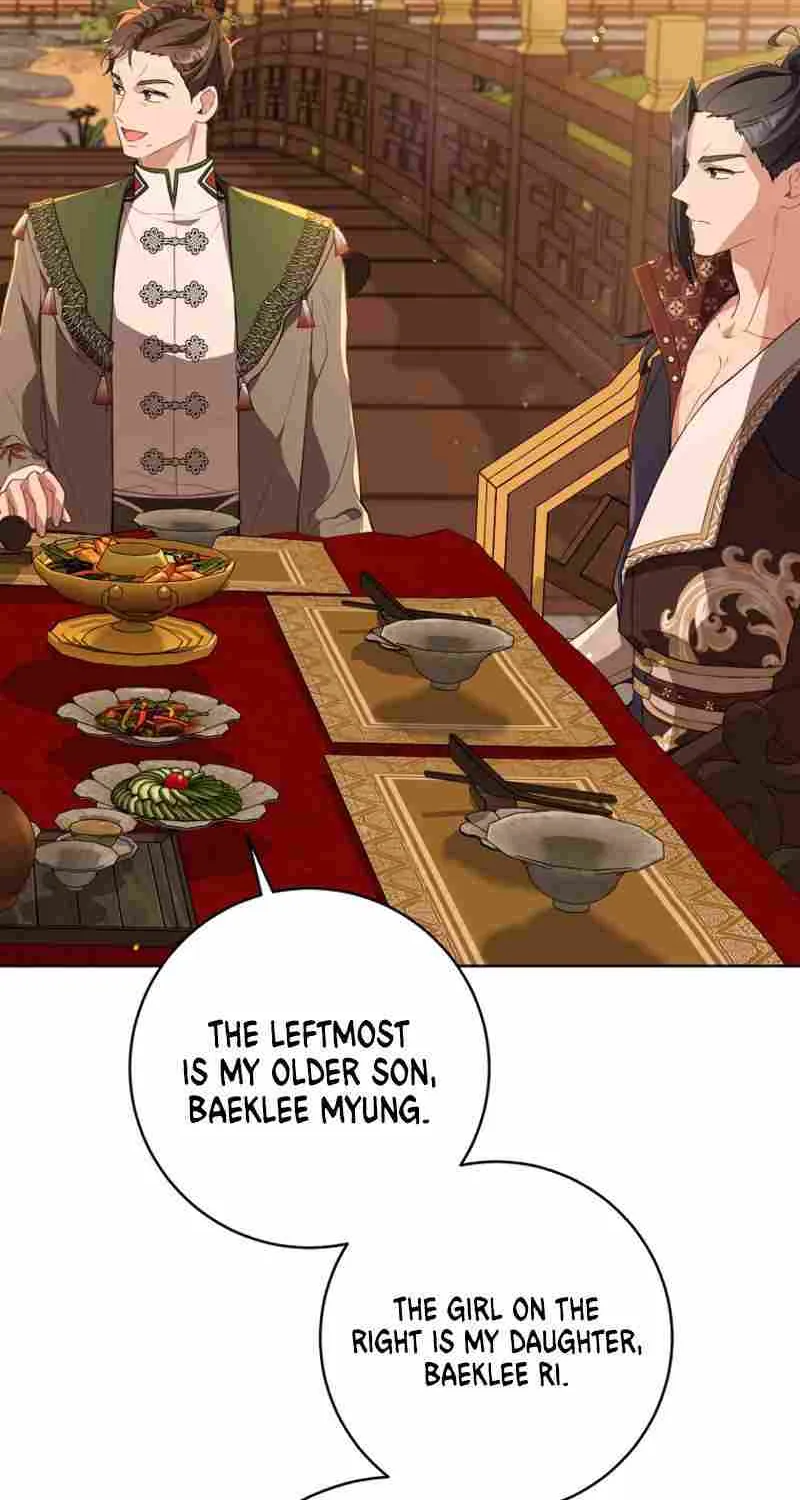 I Became the Despised Granddaughter of the Murim Family Chapter 23 page 45 - 