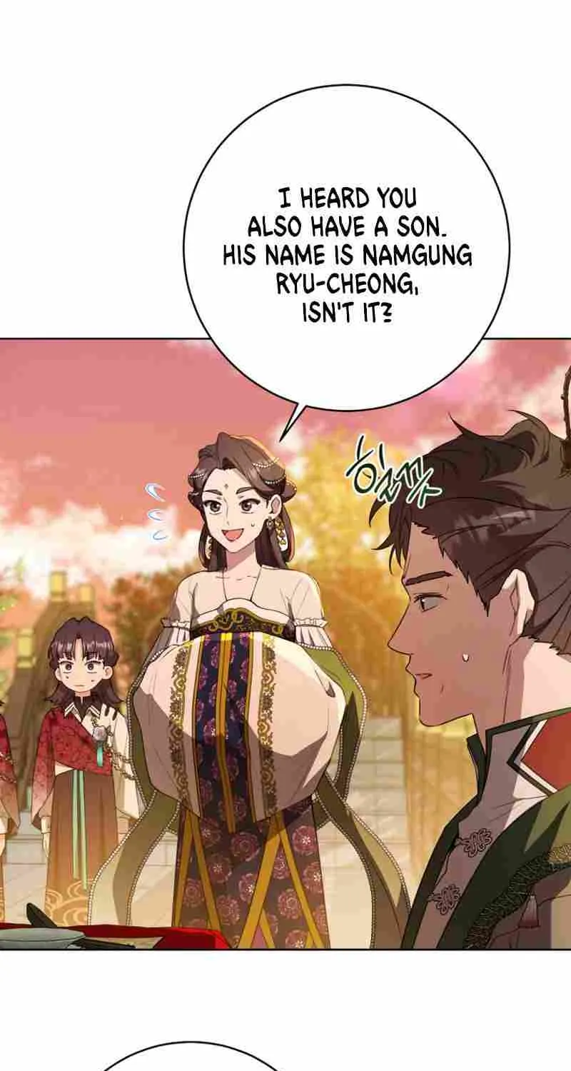 I Became the Despised Granddaughter of the Murim Family Chapter 23 page 50 - 