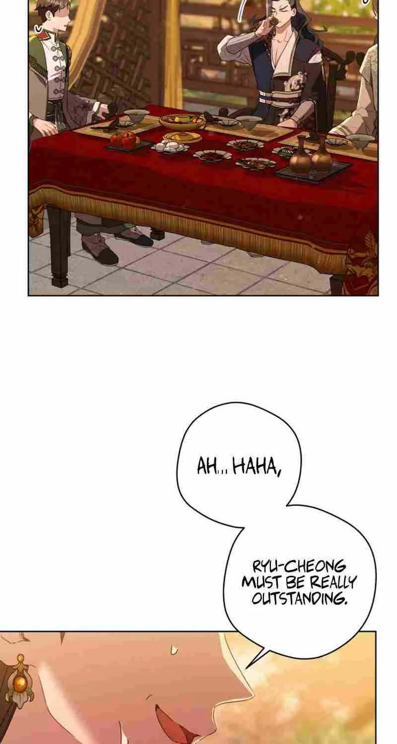 I Became the Despised Granddaughter of the Murim Family Chapter 23 page 55 - 