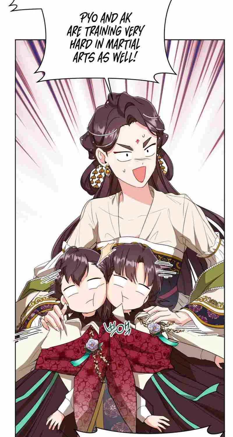 I Became the Despised Granddaughter of the Murim Family Chapter 23 page 57 - 