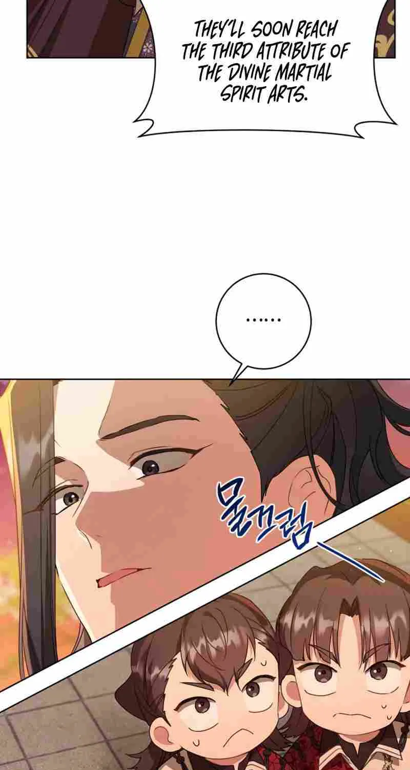 I Became the Despised Granddaughter of the Murim Family Chapter 23 page 58 - 
